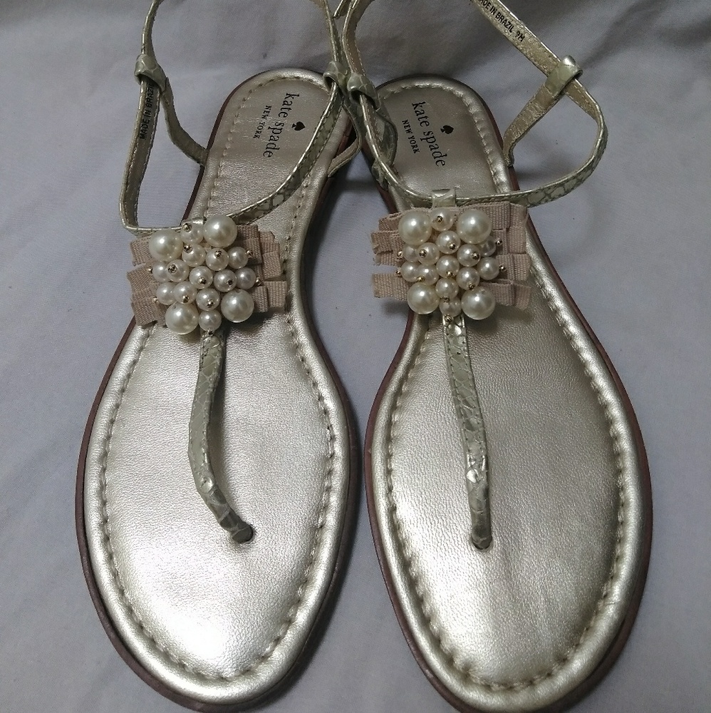 Beautiful Kate Spade Sandals